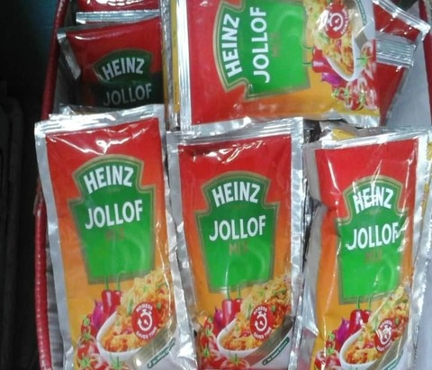 Heinz Jollof Mix